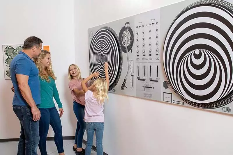 Museum Of Illusions Orlando Attractions